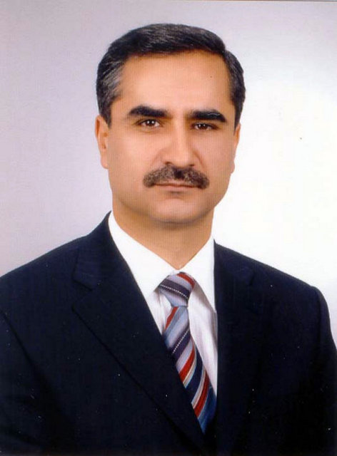 Sami Aydın-Sivas Belediye Başkan Adayı