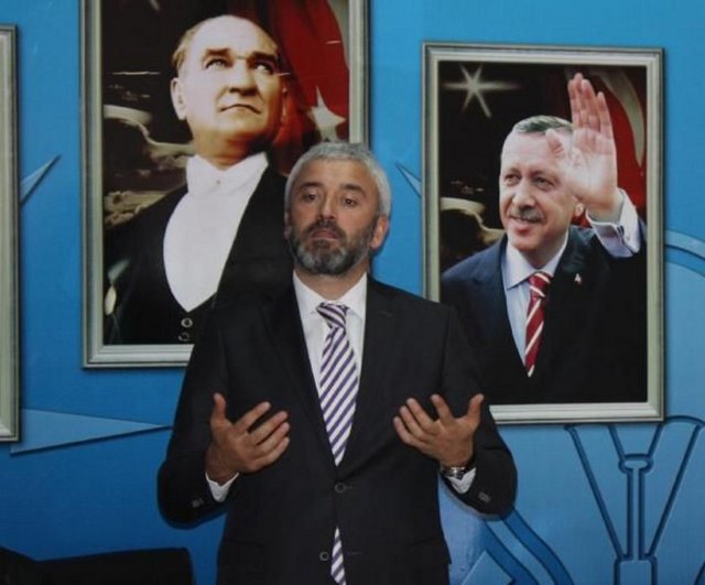 Enver Yılmaz-Ordu Büyükşehir Belediye Başkan Adayı