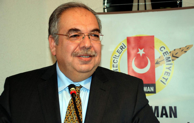 Fehmi Hüsrev Kutlu-Adıyaman Belediye Başkan Adayı