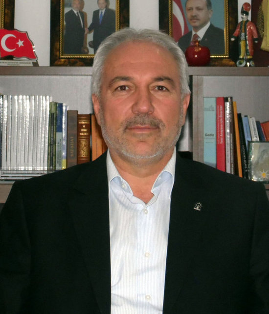 Kamil Saraçoğlu-Kütahya Belediye Başkan Adayı