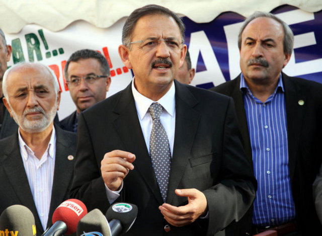 Mevcut Kayseri Büyükşehir Belediye Başkanı