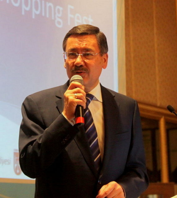 Mevcut Ankara Büyükşehir Belediye Başkanı
