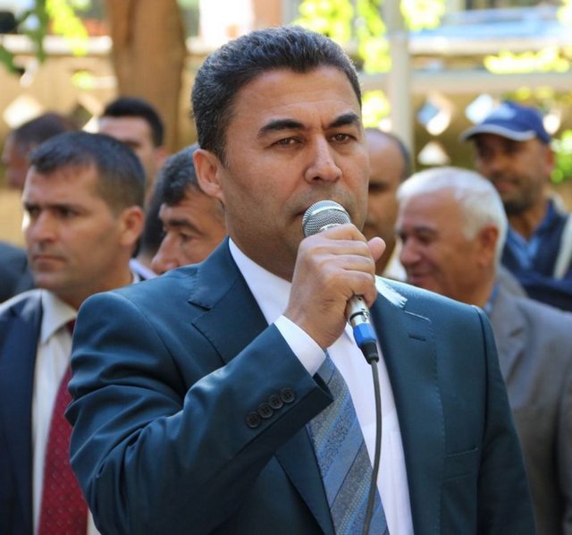 Mustafa Sever-Mersin Büyükşehir Belediye Başkan Adayı