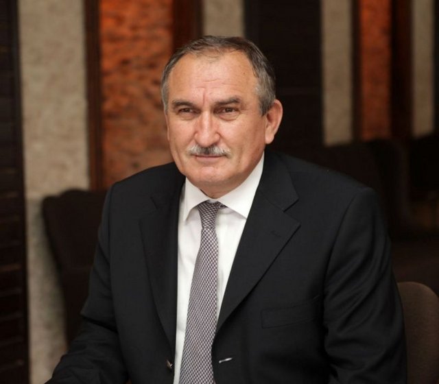 Alaaddin Yılmaz-Bolu Belediye Başkan Adayı