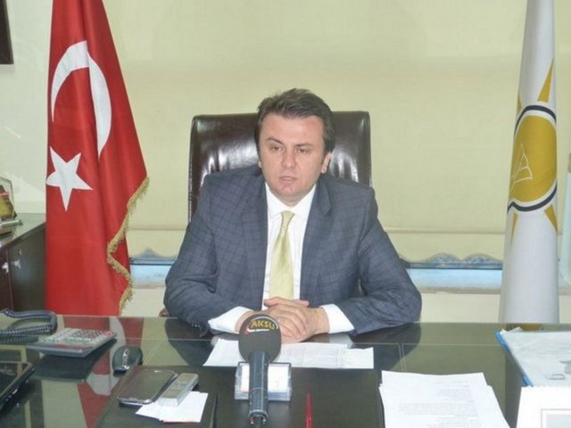 Ak Parti Kahramanmaraş İl Başkanı