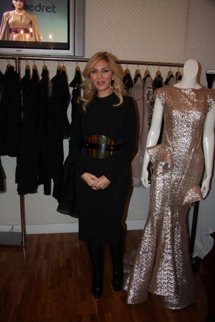 ARZU SABANCI