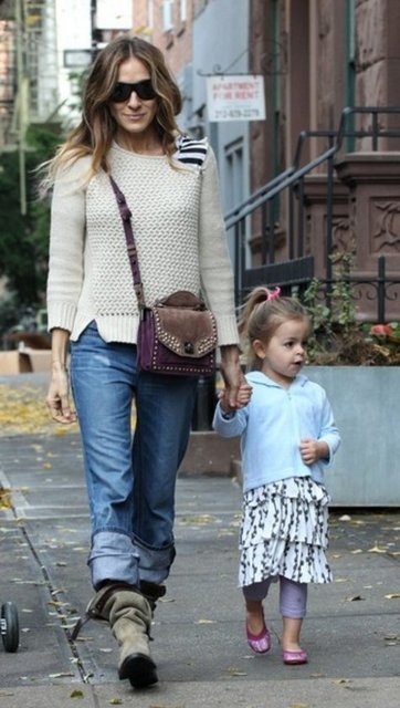 Celebrity ler tarafından çok fazla tercih edilen boyfriend jeanler, tekstil devleri için de yeni koleksiyonların kapısını açtı.