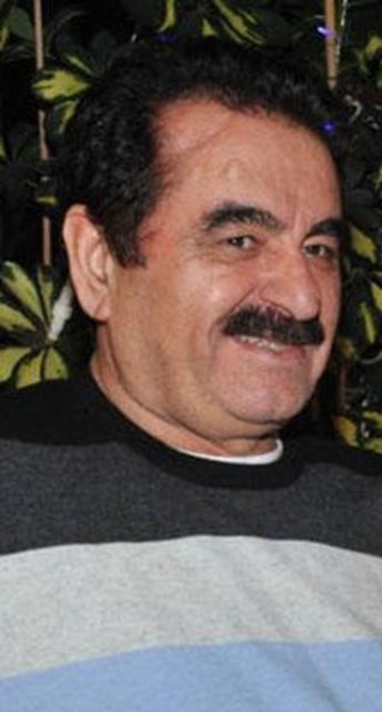 Yoksul bir ailenin mağarada doğan mektep medrese görmemiş oğlu İbrahim Tatlı bugünün güçlü ve nüfuzlu müzisyeni İbrahim Tatlıses oldu.  -