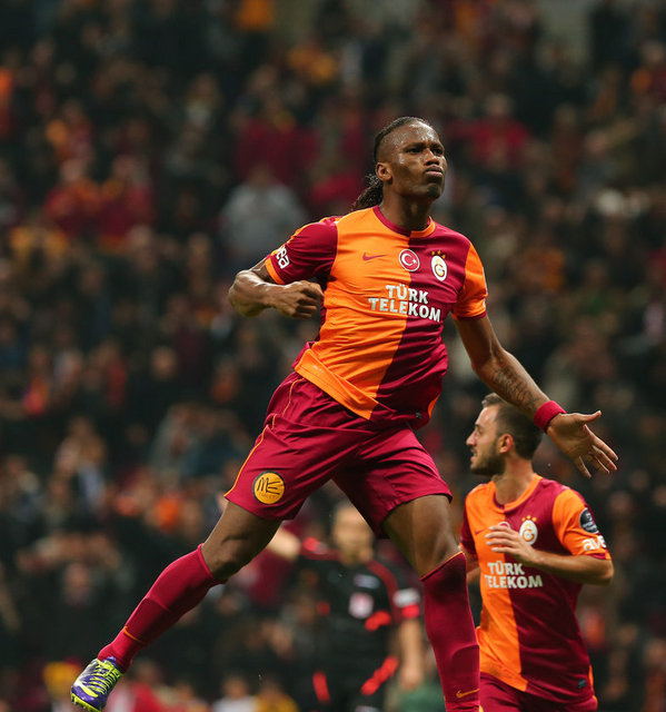 Drogba neden imzalamıyor?
