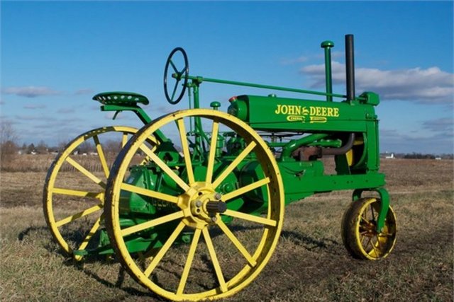80. John Deere