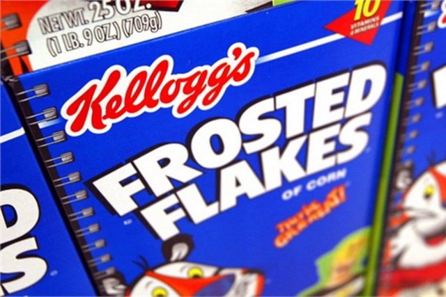 30. Kellogs