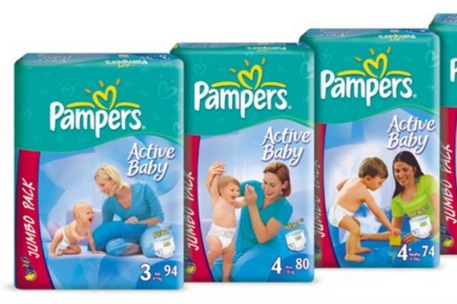 29. Pampers