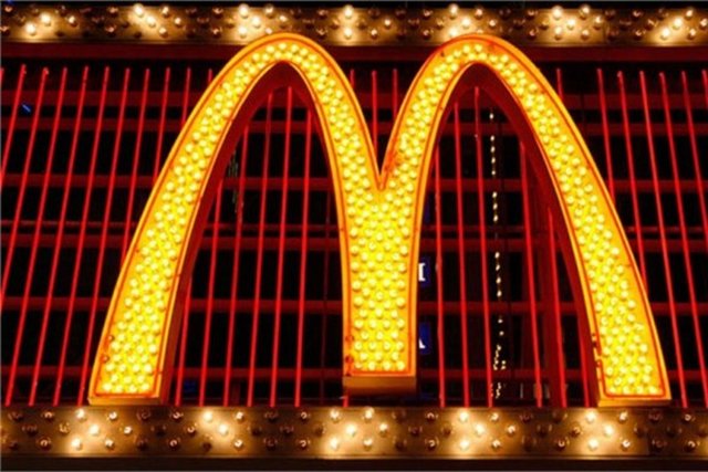 7. McDonalds