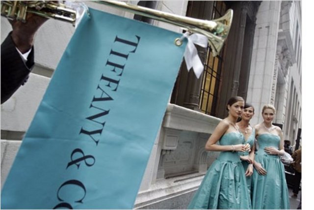 75. Tiffany & Co.