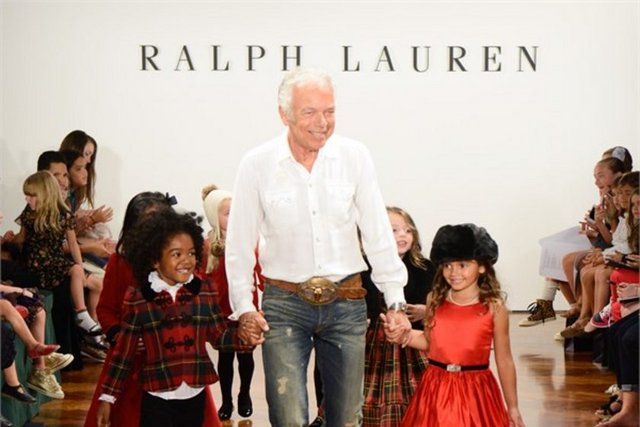 88. Ralph Lauren