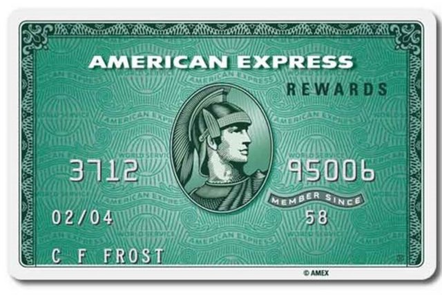 23. American Express