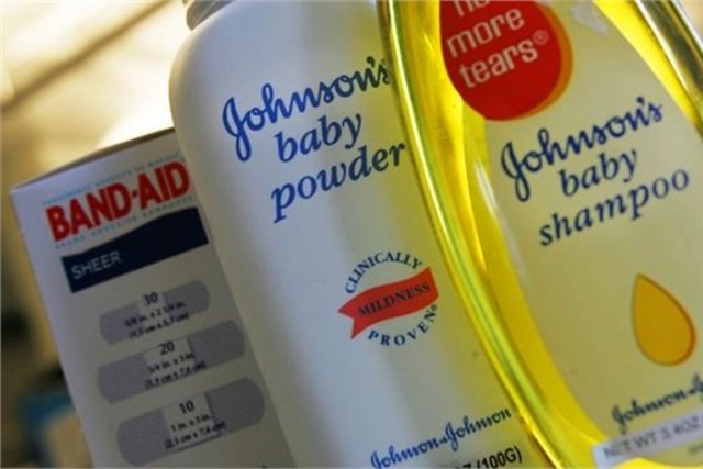 81. Johnson & Johnson