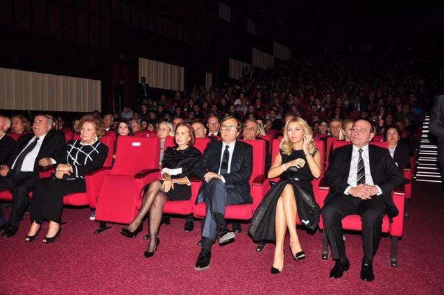 ÖMER - ARZU SABANCI 