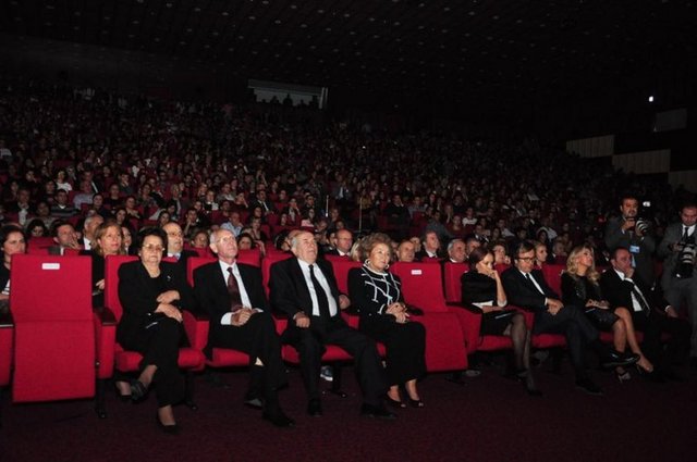 ÖMER - ARZU SABANCI 