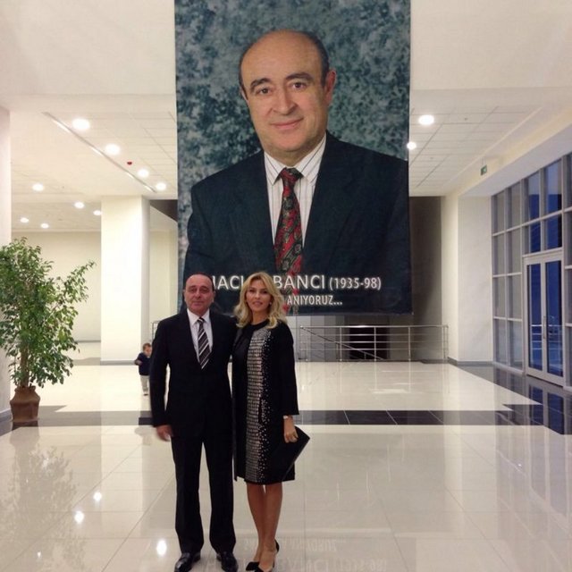 ÖMER - ARZU SABANCI 