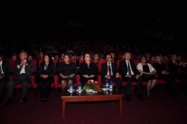 ÖMER - ARZU SABANCI 