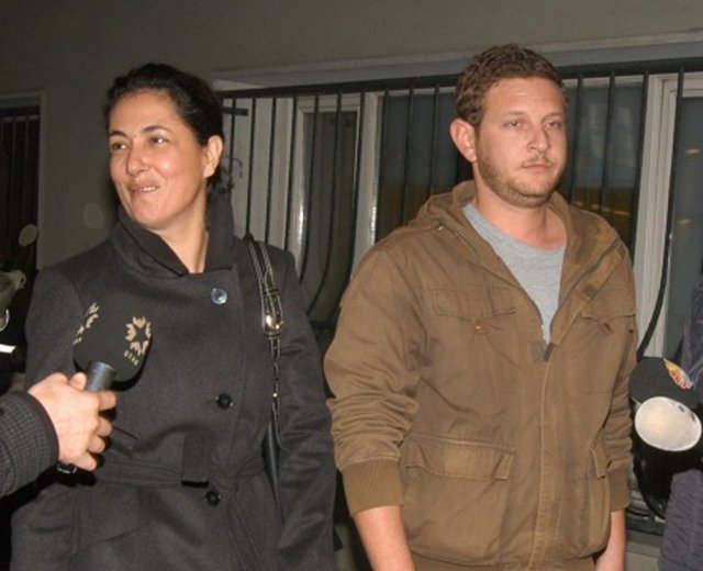 Meltem Cumbul'la Alican Özbaş'ın da mutluluğu kısa sürdü.