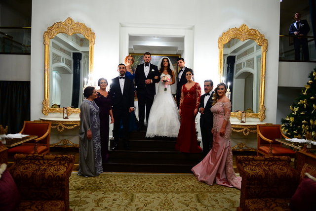 AYŞE KEÇELİ, AYSEL HORTOĞLU, KEMAL KILINÇ, ZEYNEP DAĞLI, MURAT - İNCİ KEÇELİ, HALİL DAĞLI, İPEK KILINÇ, KEMAL HORTOĞLU, SAHRA KEÇELİ