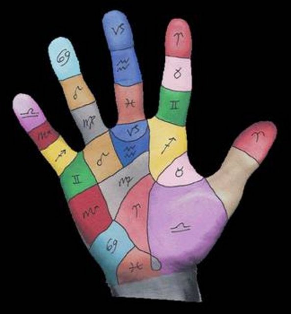 İnsan elinde Altın Oran; - Parmaklarımız üç boğumludur. Parmağımızın tam boyunun İlk iki boğuma oranı altın oranı yani 1.68 sayısını veriyor. Yalnız bu kural baş parmağımız dışındaki parmaklarımızda geçerlidir. Ve orta parmağımızın serçe parmağımıza oranı da bize altın oranı vermektedir.