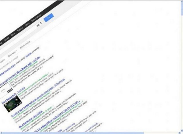 Eğer Google'ın arama butonuna "do a barrel roll" yazarsanız, tüm ekran bir anda dönmeye başlayacaktır.