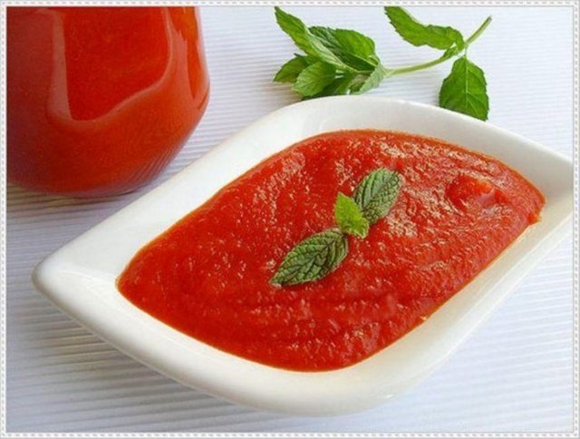 Ketçap, 1830'lu yıllarda ilaç olarak satılırdı.