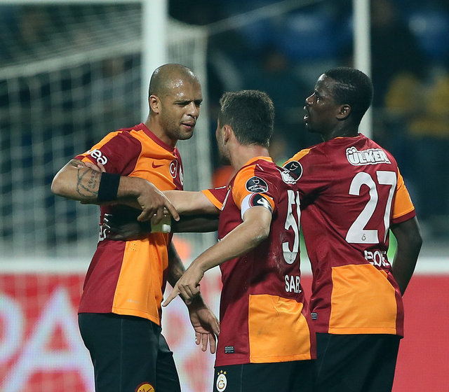 Melo: "Demek istediğimiz Galatasaray üzerinde oynanan oyunlar var. Bu bizi rahatsız ediyor"  -