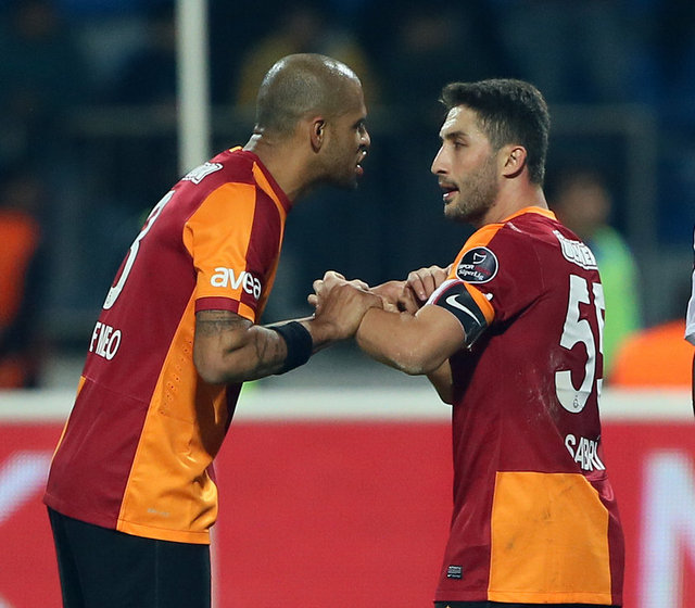 -  - Melo: "Ne yazik ki, bu bir kere olmuyor. Takımımız için böyle yalanlar çıkıyor"