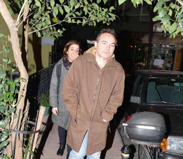 Günaydın ile Eke önceki akşam Cihangir'de bir kafede yemek yiyip uzun süre sohbet etti...