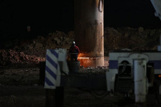 Kemalpaşa-İzmir 20 kilometrelik kesim, - Kemalpaşa bağlantısıyla birlikte - 6.5 kilometre dahil olmak üzere - yine 2015 yılına kadar bitirilmesi - hedefleniyor.