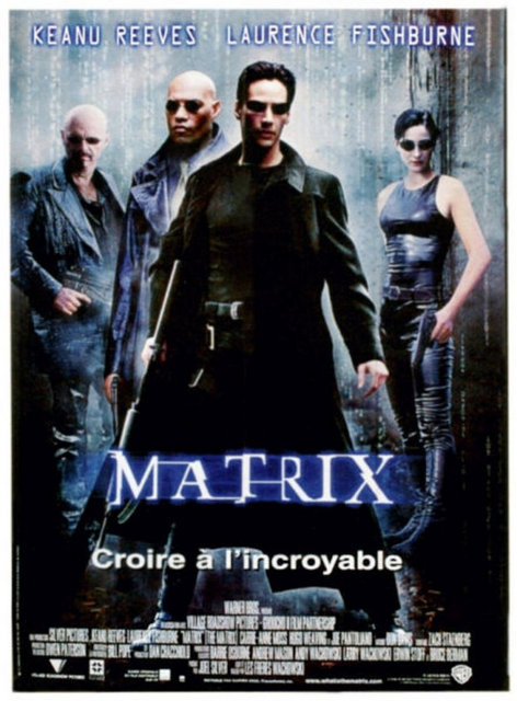Matrix'teki Neo karakterini canlandıracak isimler arasında Will Smith öne çıkan oyunculardandı ancak Smith, Matrix yerine Wild Wild West filminde rol almayı tercih etti. -