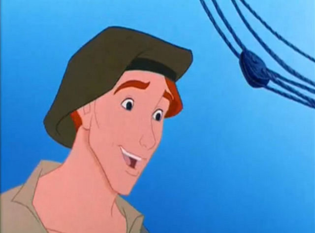 Pocahontas filminde Thomas isimli karakteri, ünlü oyuncu Christian Bale seslendirmişti. -