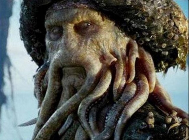 Karayip Korsanları -