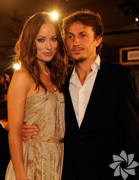 Olivia Wilde - Tao Ruspoli