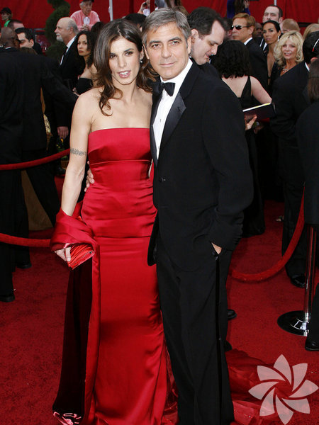 George Clooney - Elisabetta Canalis