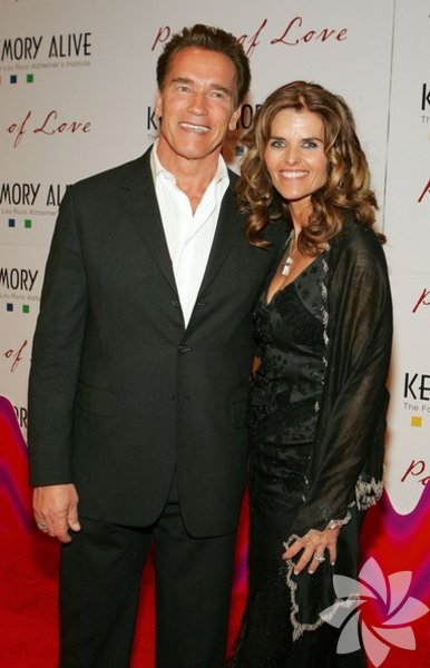 Maria Shriver - Arnold Schwarzenegger