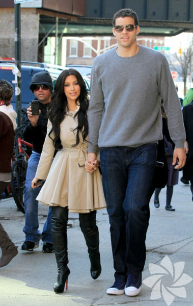Kim Kardashian - Kris Humphries