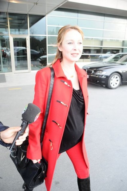 "İbrahim Bey 'Sağlık nedenlerinden dolayı boşandık' derken yanlış anlaşıldı."