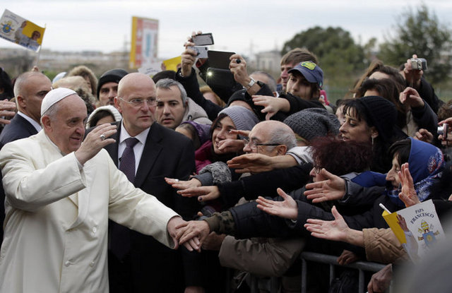 Başpisikopos'un, "Diğer soruya geçelim" demesi şüpheyi arttırdı.