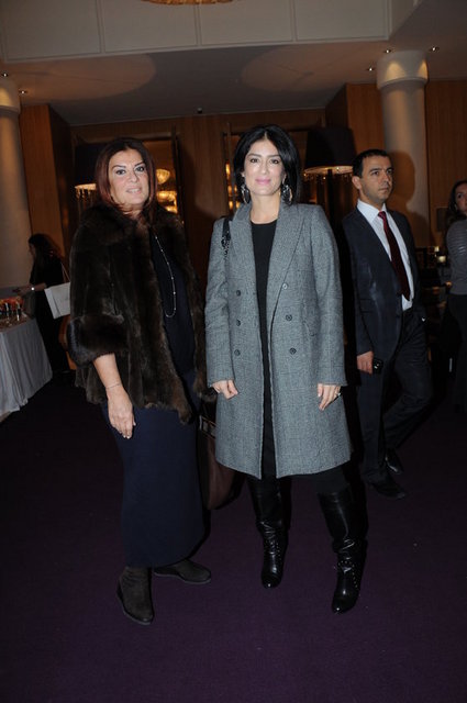 NİLGÜN KEÇİLİ, NAZLI ÖZTARHAN