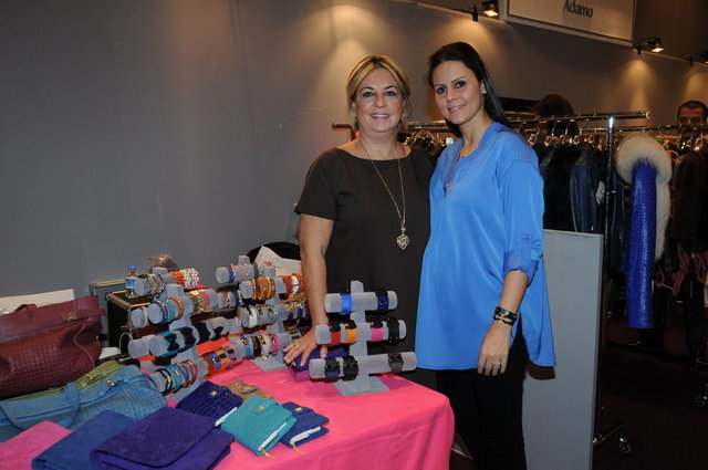 FULYA TERİM, ESRA İNCEEFE