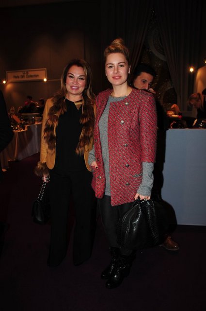 ARZU SAVGI, MELİSA KANATLI