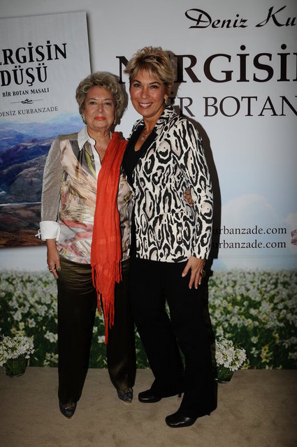 DENİZ KURBANZADE, LEYLA ALATON