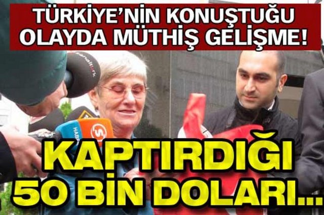 Telefon Dolandırıcılarının kurbanı olan Karatay diyeti ile tanınan Kardiyolog Prof. Dr. Canan Karatay'ın kendilerini polis olarak tanıtan kişilerden kurtarılan toplam 50 bin dolar ile 10 bin TL'yi teslim alırken, gerçek polislere minnettarlığını göstermek için parayı hibe etmek istediği öğrenildi. Polislerin ise "Bu zaten bizim görevimiz" diyerek paraları Canan Karatay'a teslim ettikleri belirtildi.