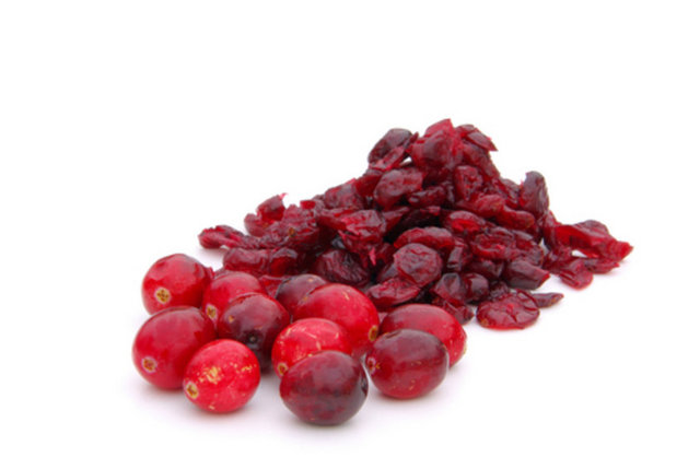 Yaban mersini: İçerisinde C vitamini ve antioksidanlar bulunan yaban mersini, stresi azaltmada etkilidir.