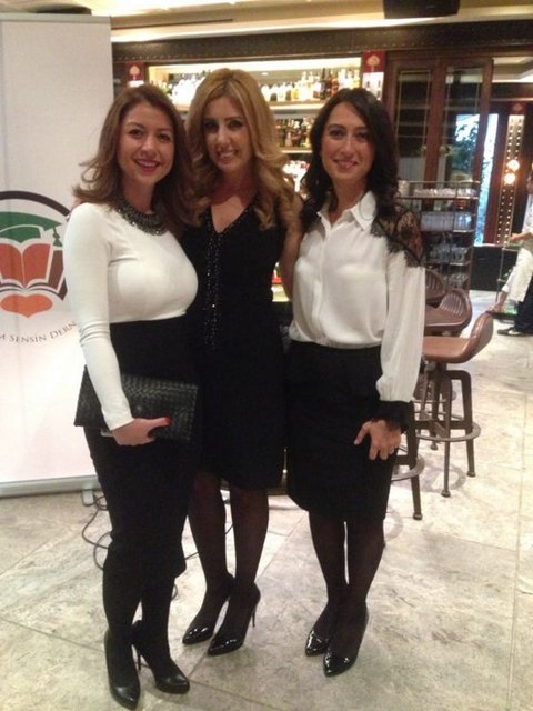 GÜLDEN GÜRAL, ÖZGE SANDER, DEMET KAPICIOĞLU